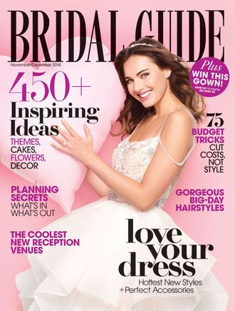 Bridal Guide Nov/Dec 2016