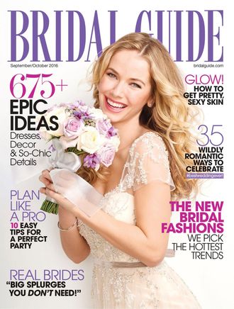 Bridal Guide Sep/Oct 2016