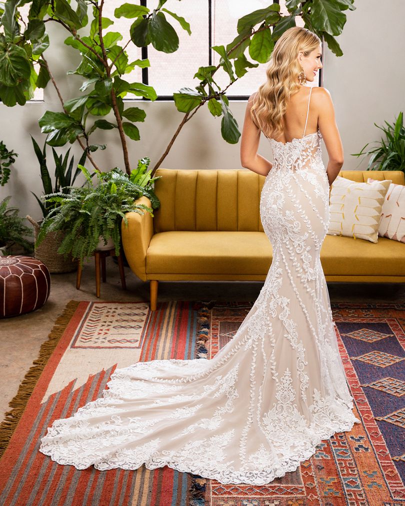 Style BL318 Robyn Beloved By Casablanca Bridal